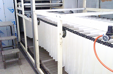 Rice Noodle Productio Linea
