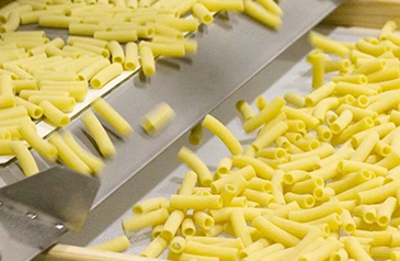 Compendium Pasta Productio Line
